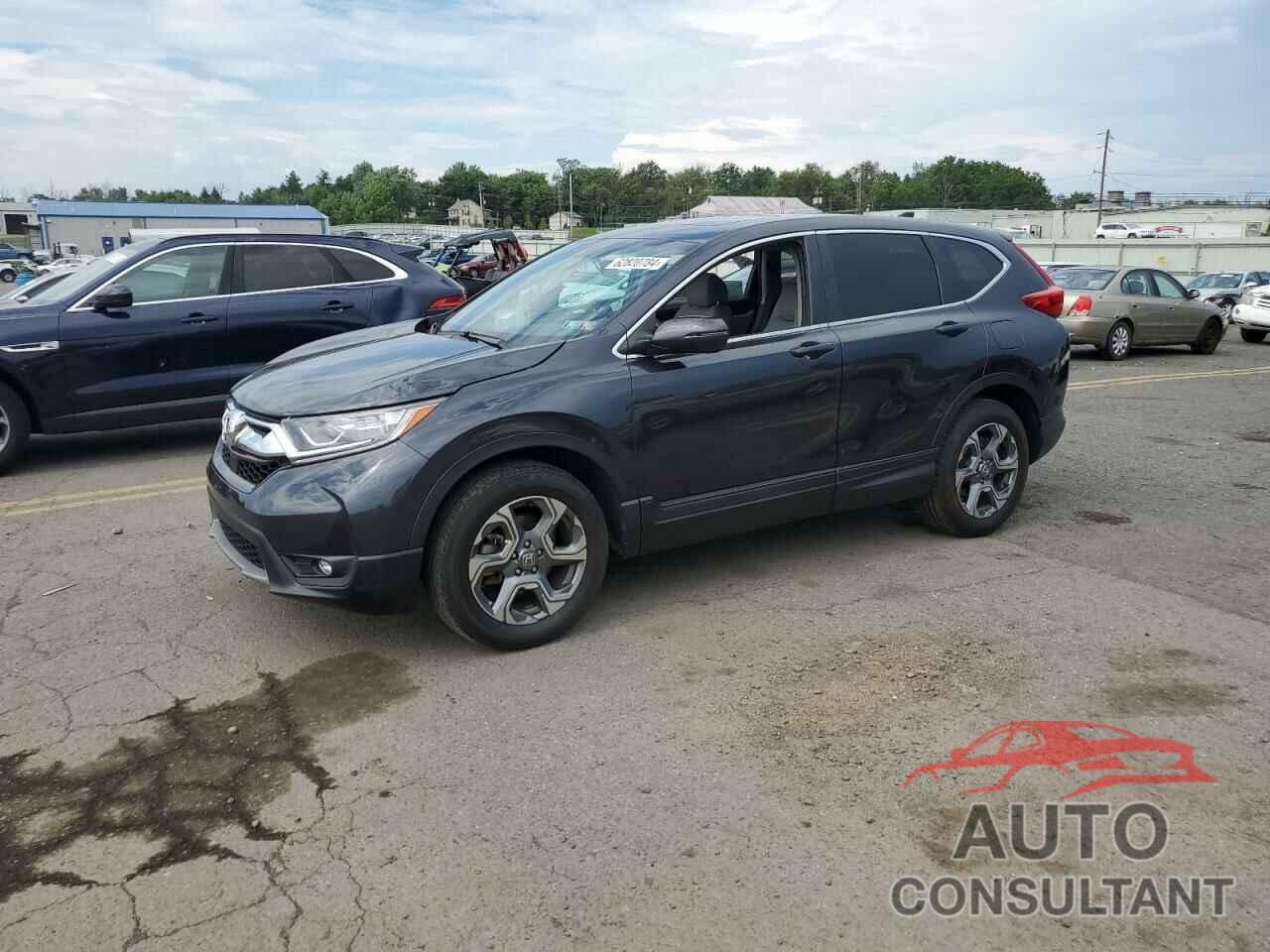HONDA CRV 2019 - 5J6RW2H88KL027387