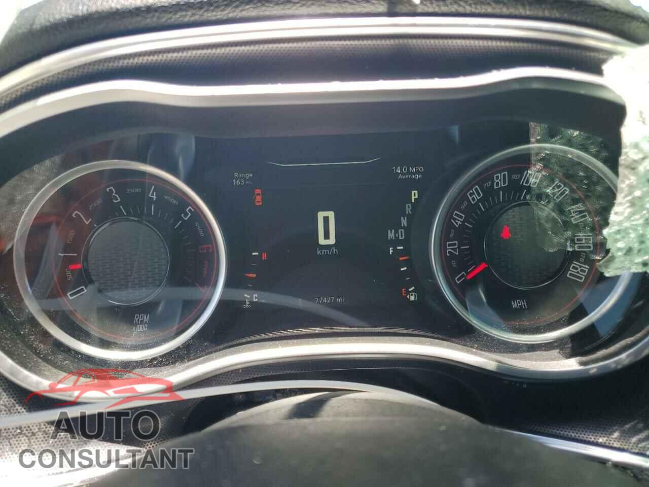 DODGE CHALLENGER 2016 - 2C3CDZFJ7GH245488