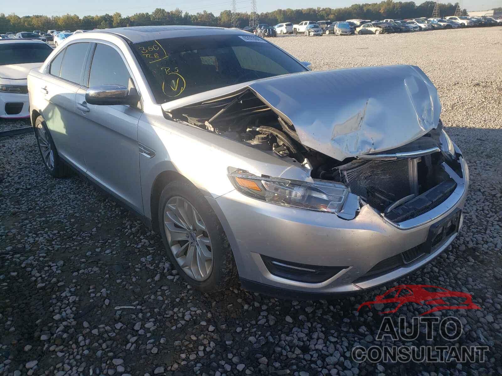 FORD TAURUS 2016 - 1FAHP2F86GG108766