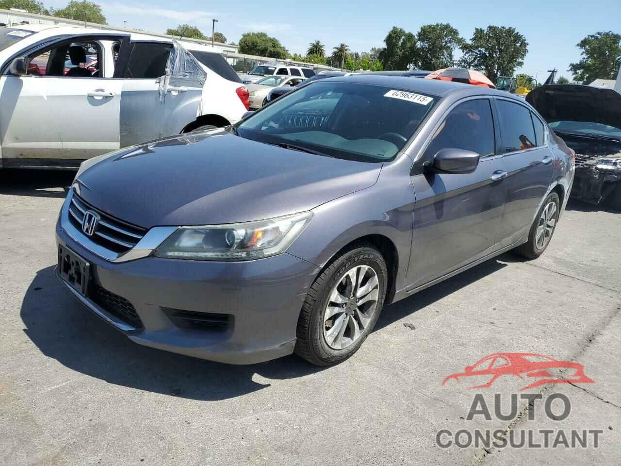 HONDA ACCORD 2015 - 1HGCR2F3XFA136849