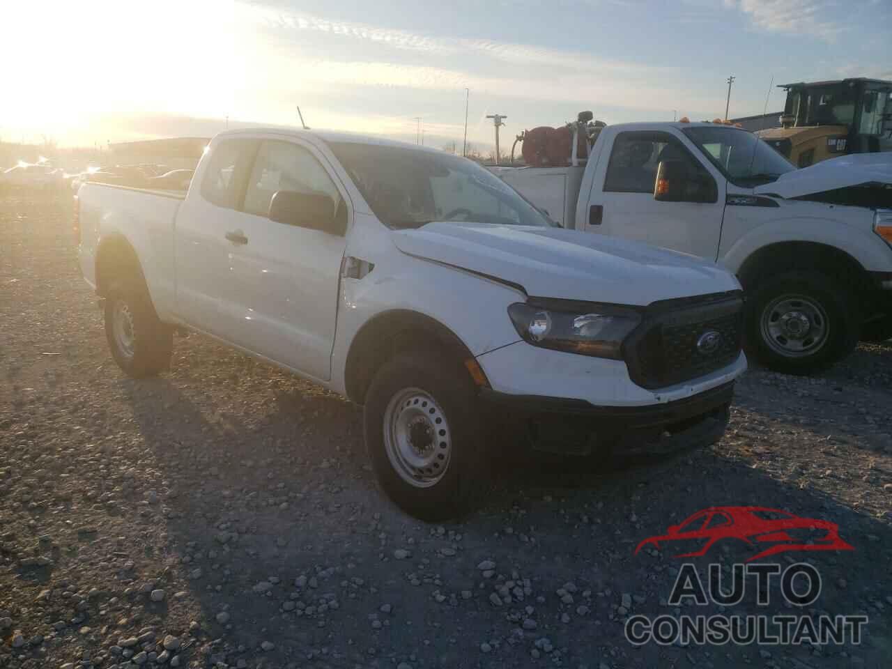 FORD RANGER 2020 - 1FTER1EHXLLA52030