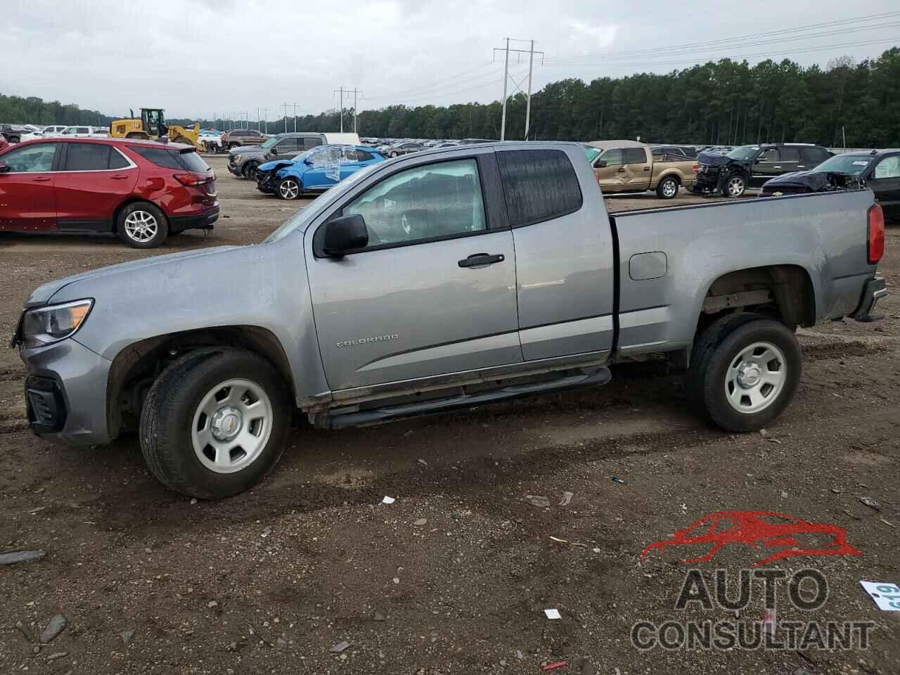 CHEVROLET COLORADO 2022 - 1GCHSBEA3N1277012