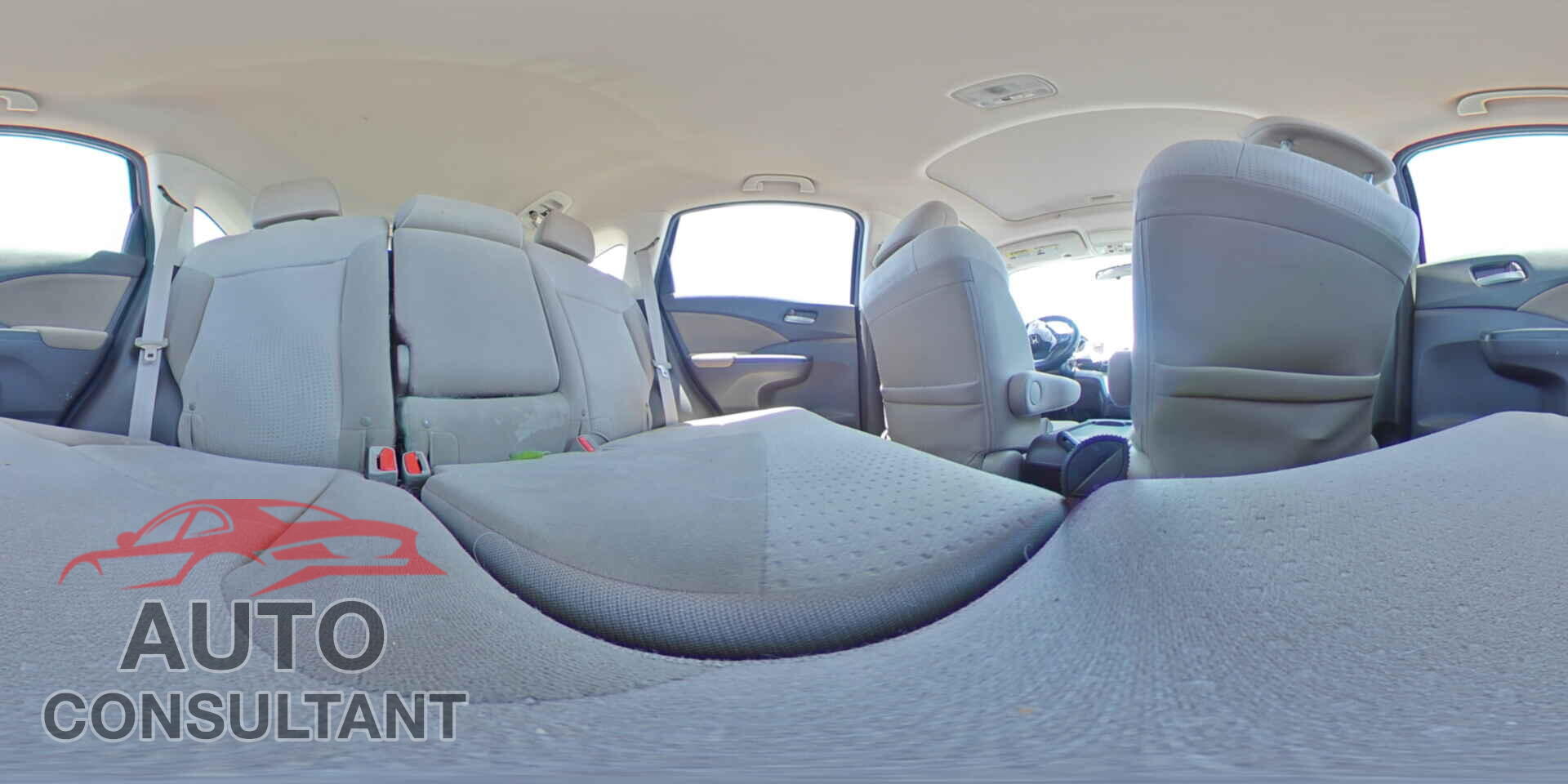 HONDA CRV 2014 - 3CZRM3H59EG704899
