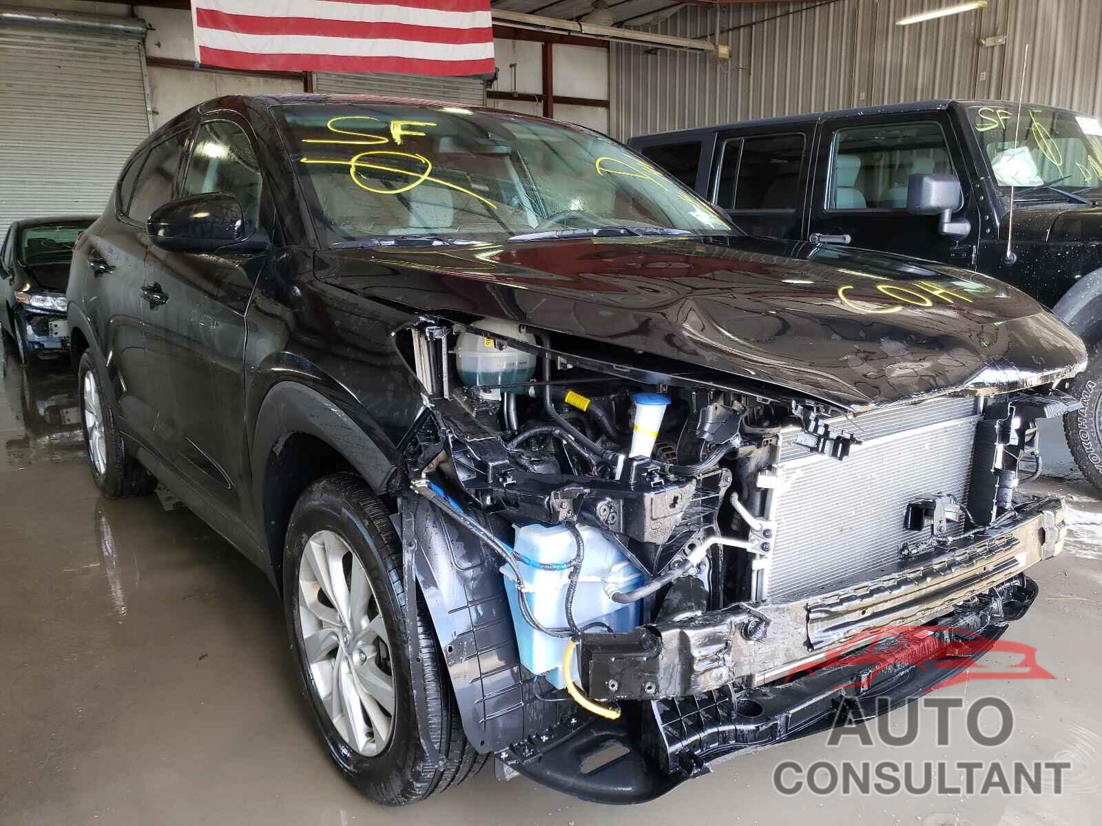 HYUNDAI TUCSON 2020 - KM8J2CA49LU280320