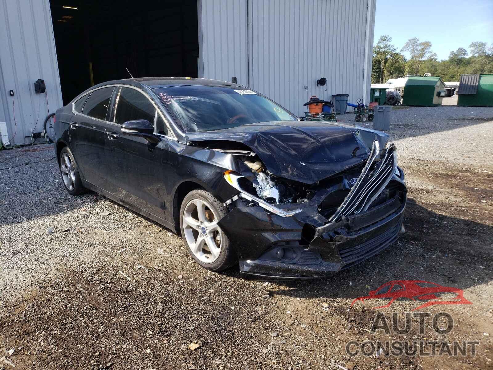 FORD FUSION 2016 - 3FA6P0H74GR351209