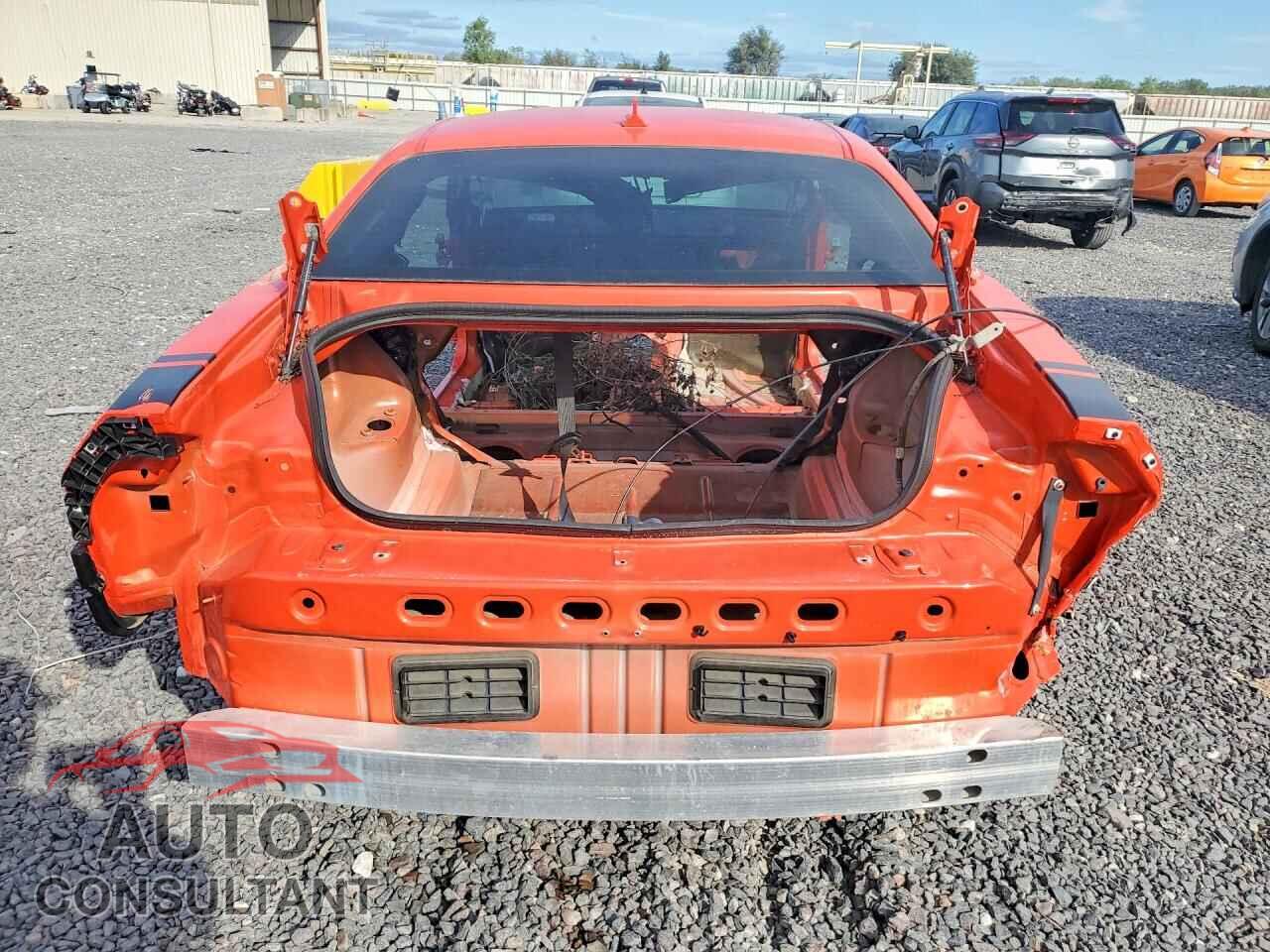 DODGE CHALLENGER 2021 - 2C3CDZFJ7MH680393