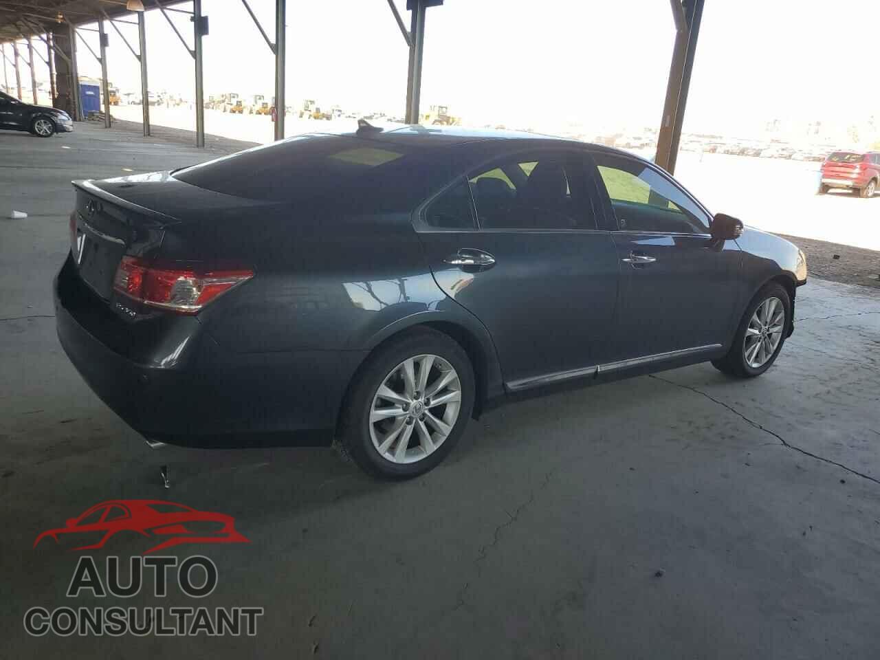 LEXUS ES350 2011 - JTHBK1EG8B2455831