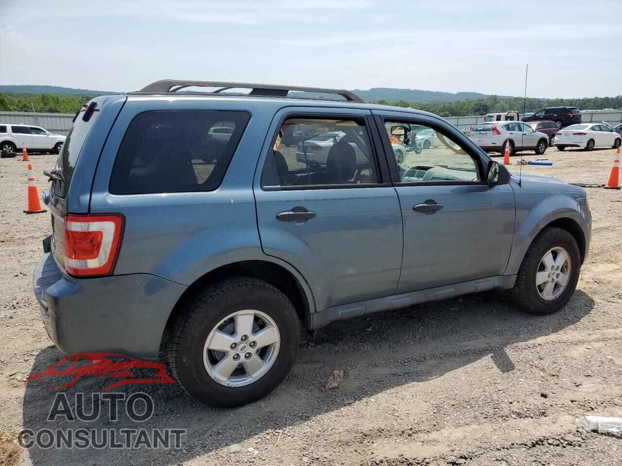 FORD ESCAPE 2010 - 1FMCU0D77AKD05151
