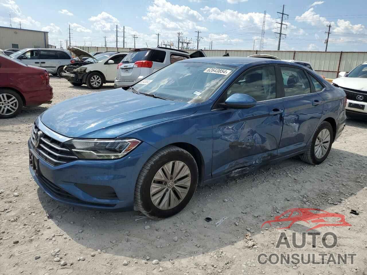 VOLKSWAGEN JETTA 2019 - 3VWC57BU1KM040916