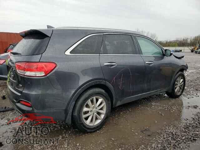 KIA SORENTO 2017 - 5XYPG4A32HG208204