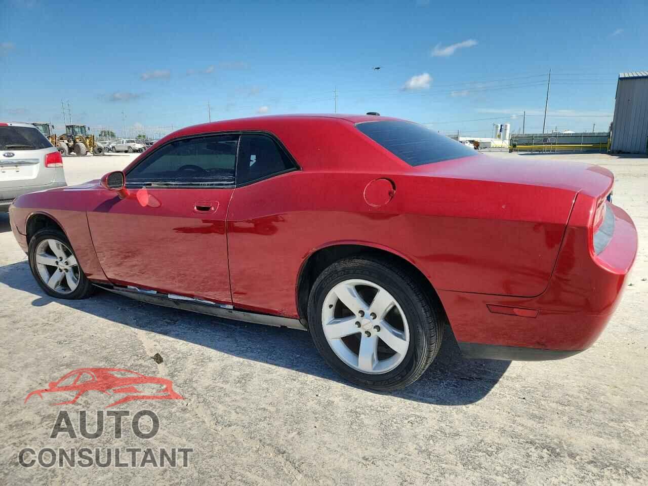 DODGE CHALLENGER 2010 - 2B3CJ4DV4AH313560