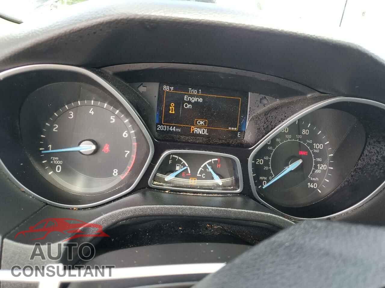 FORD FOCUS 2016 - 1FADP3K28GL284988