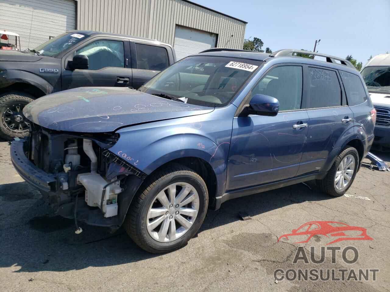 SUBARU FORESTER 2013 - JF2SHADC0DH420720
