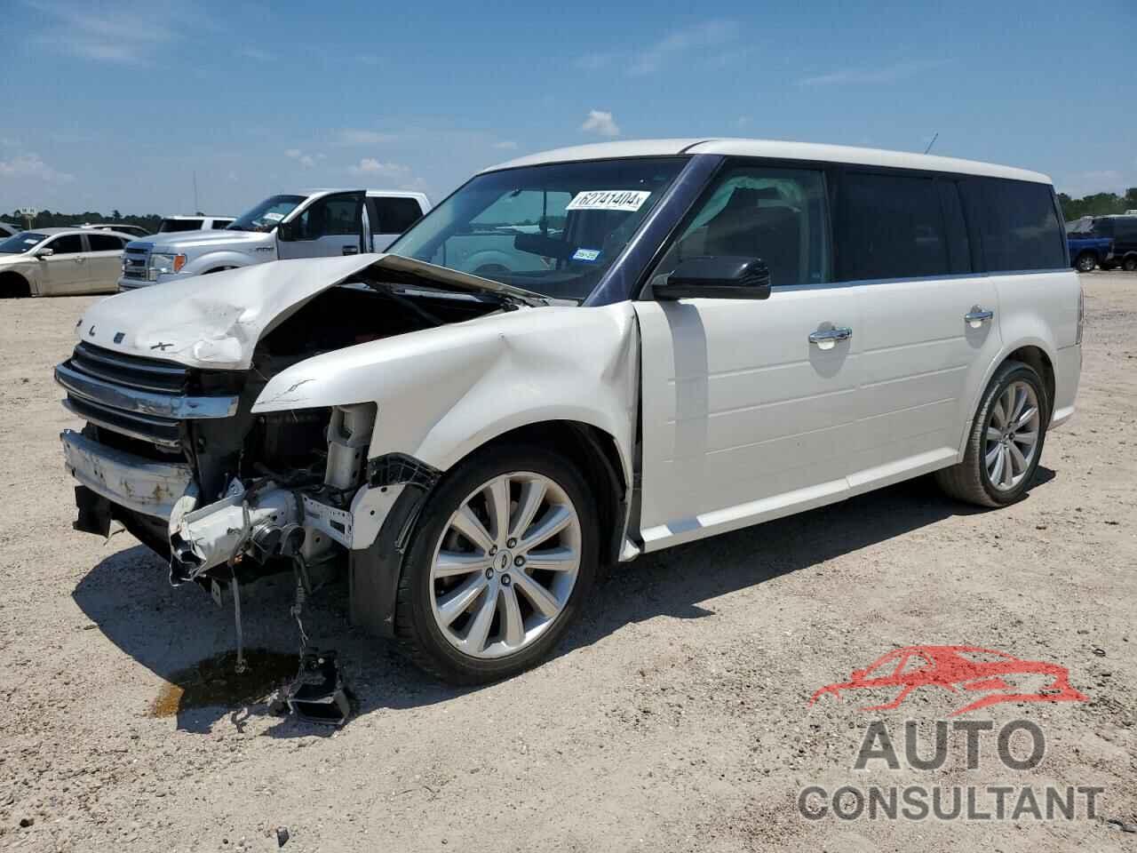 FORD FLEX 2016 - 2FMGK5C80GBA06649