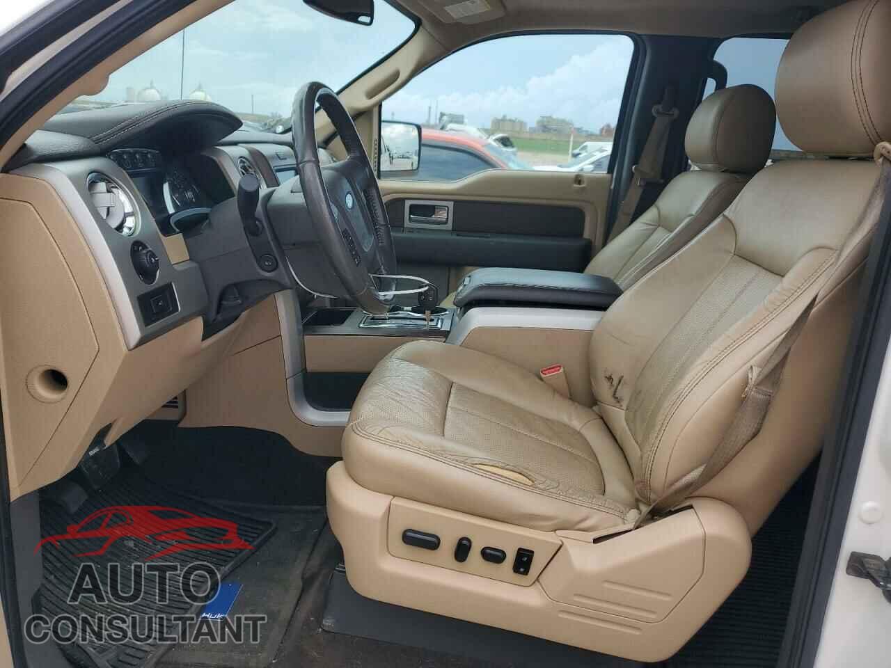 FORD F-150 2013 - 1FTFW1CT2DFD76058