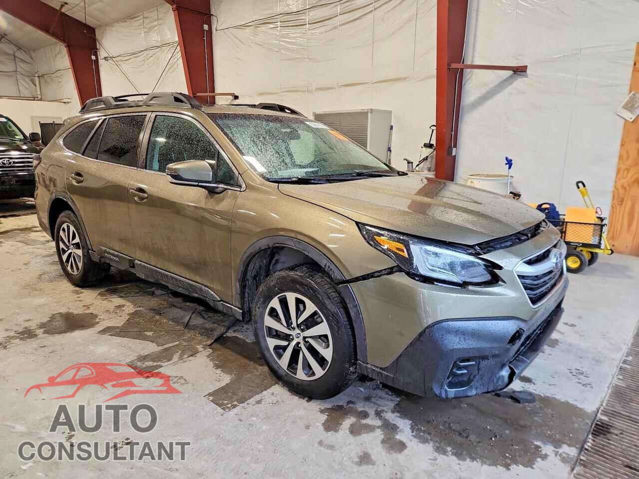 SUBARU OUTBACK 2020 - 4S4BTAEC9L3156920
