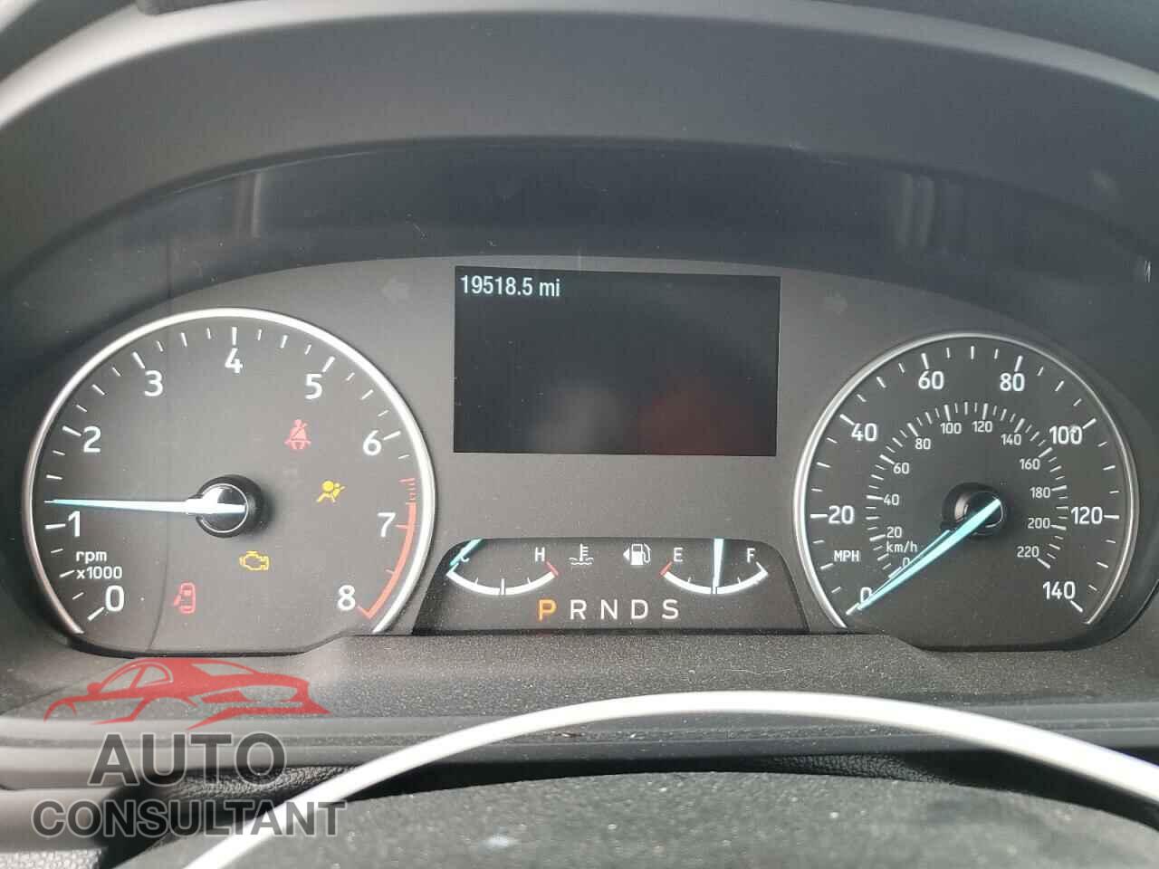 FORD ECOSPORT 2020 - MAJ6S3KL8LC389539