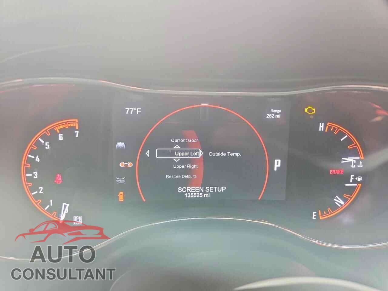 DODGE DURANGO 2014 - 1C4SDJCT5EC977438