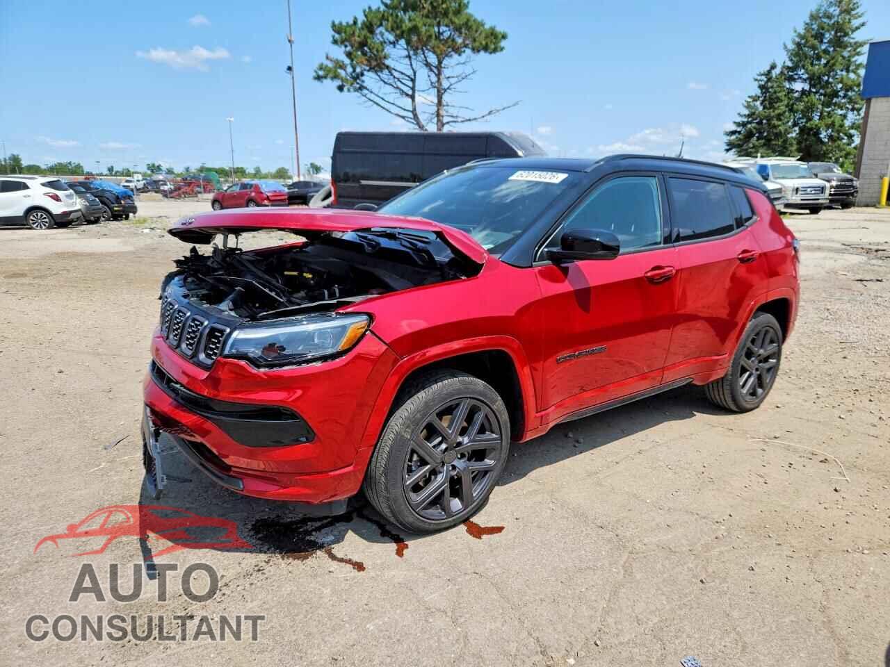 JEEP COMPASS 2024 - 3C4NJDCN5RT143723