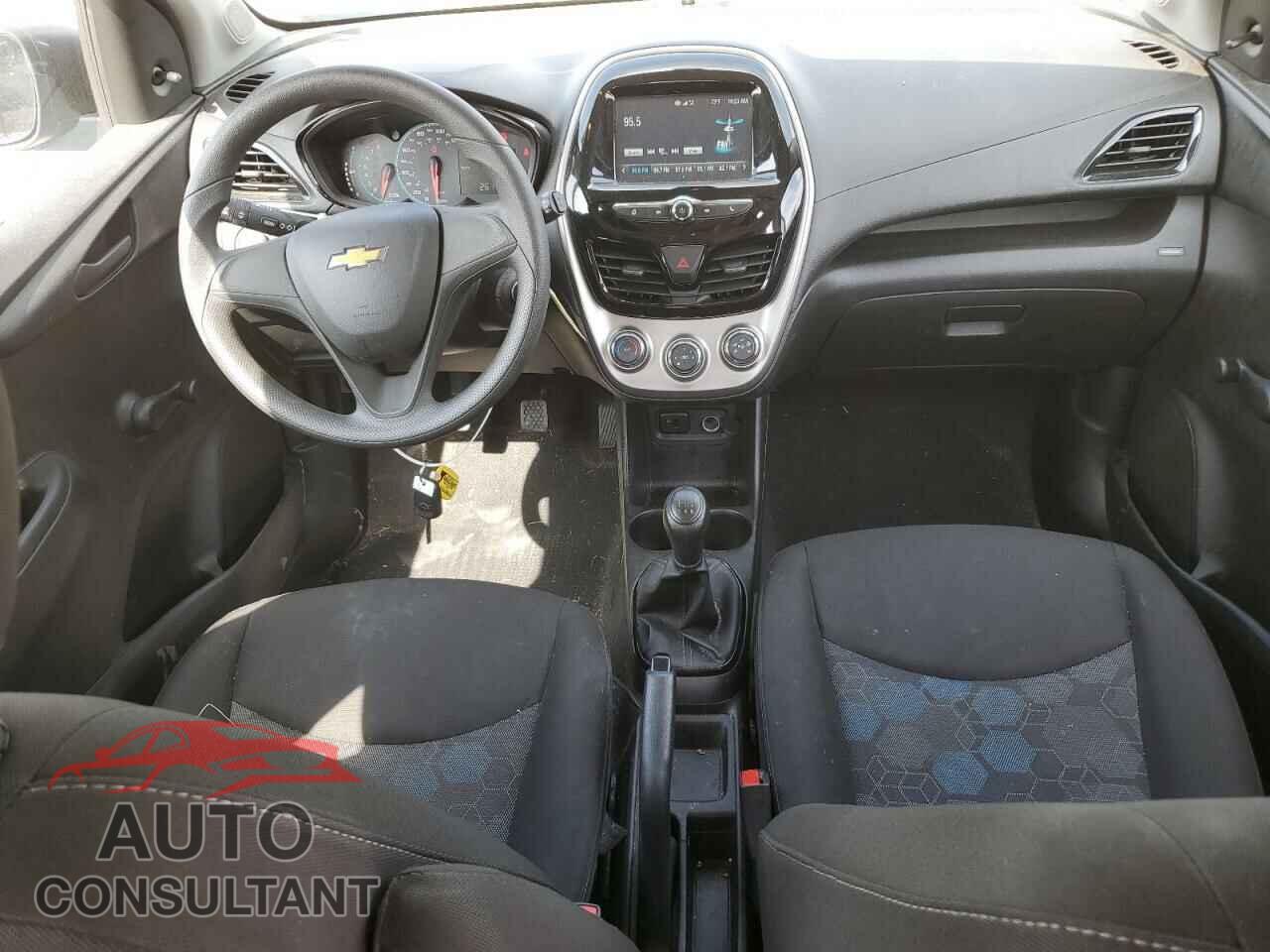 CHEVROLET SPARK 2017 - KL8CA6SAXHC812962