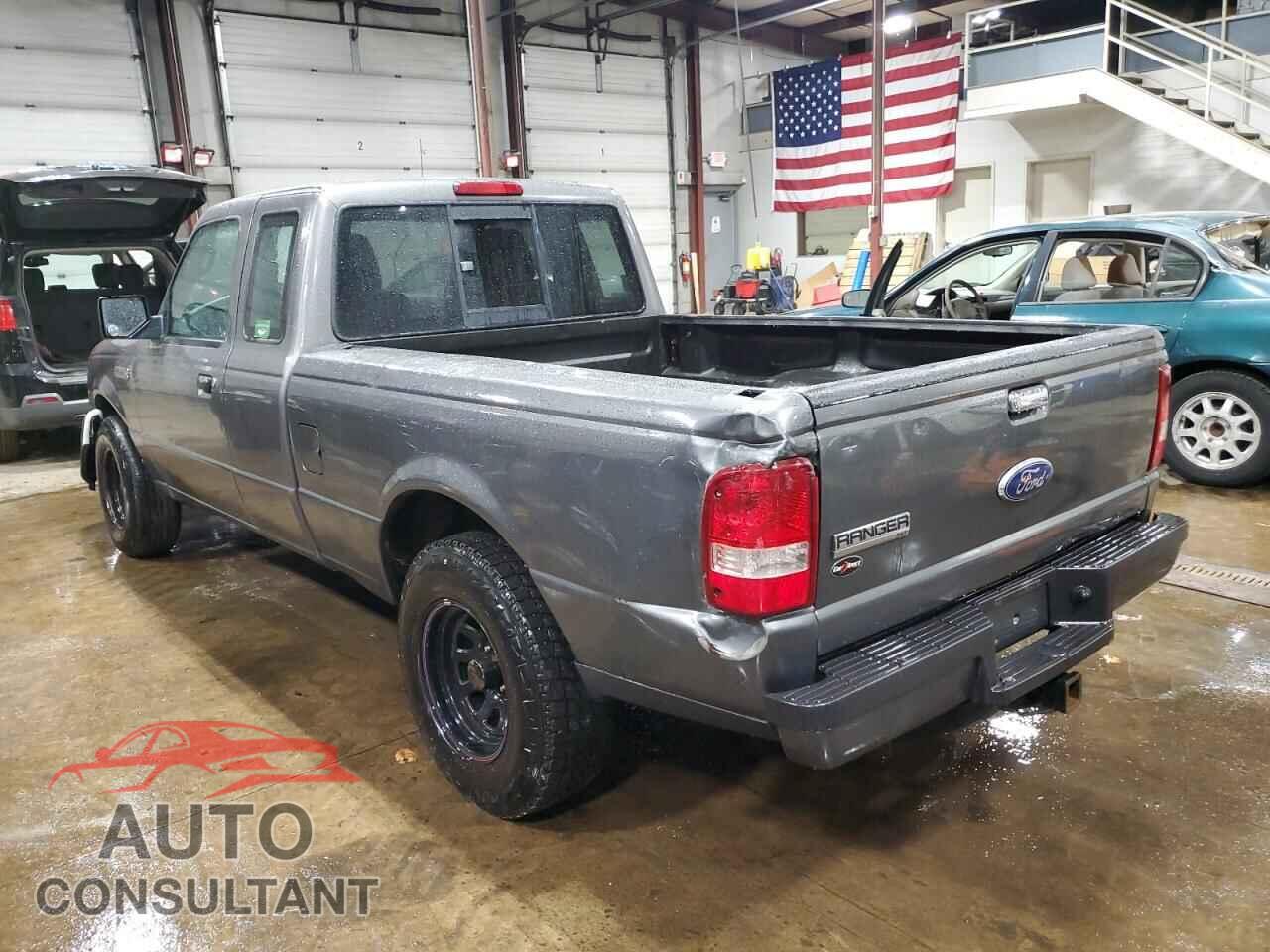FORD RANGER 2011 - 1FTKR1ED3BPA45573