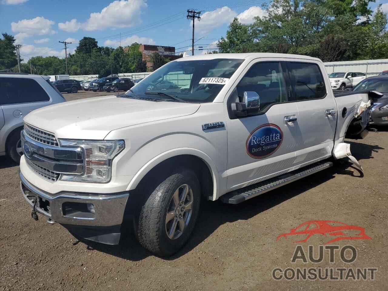 FORD F-150 2018 - 1FTEW1EP3JKD75175