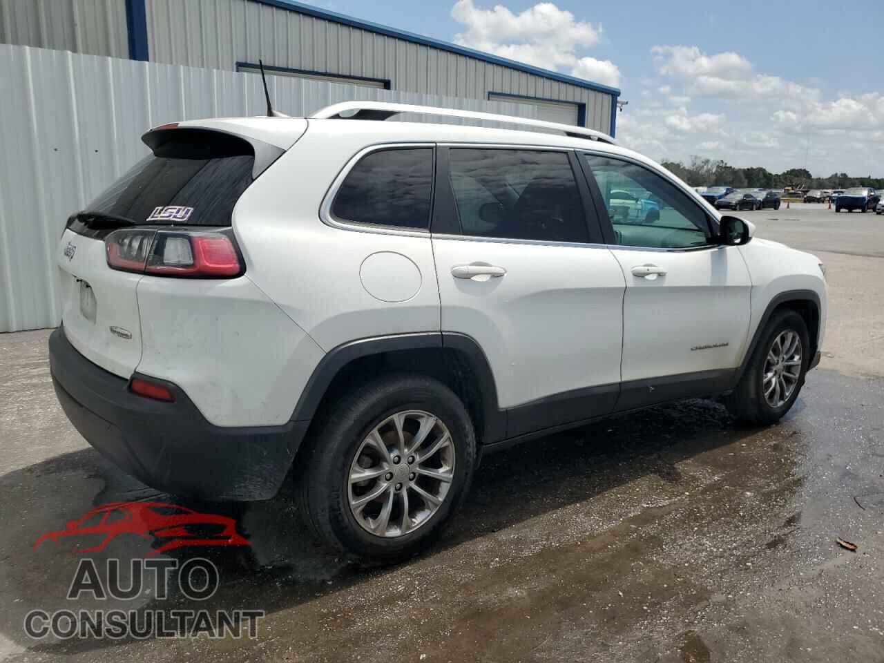 JEEP GRAND CHER 2019 - 1C4PJLLB6KD202458