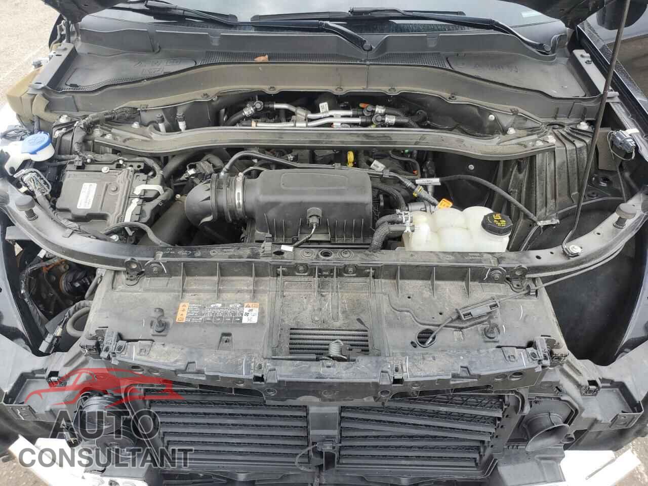 FORD EXPLORER 2022 - 1FMSK8FH1NGA06849
