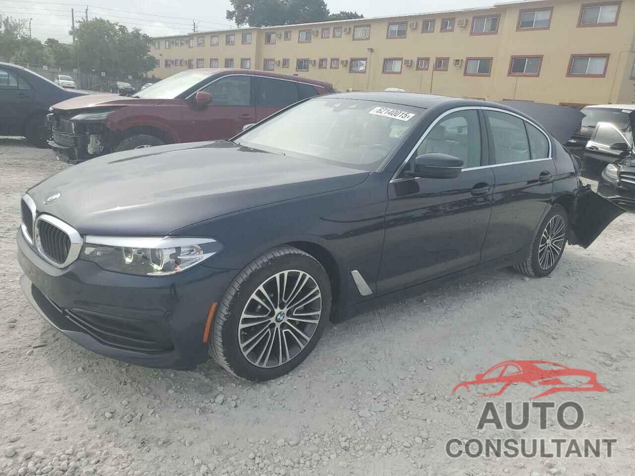 BMW 5 SERIES 2020 - WBAJR3C00LWW70329