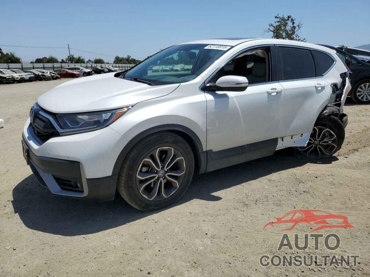HONDA CRV 2022 - 7FARW1H80NE023572