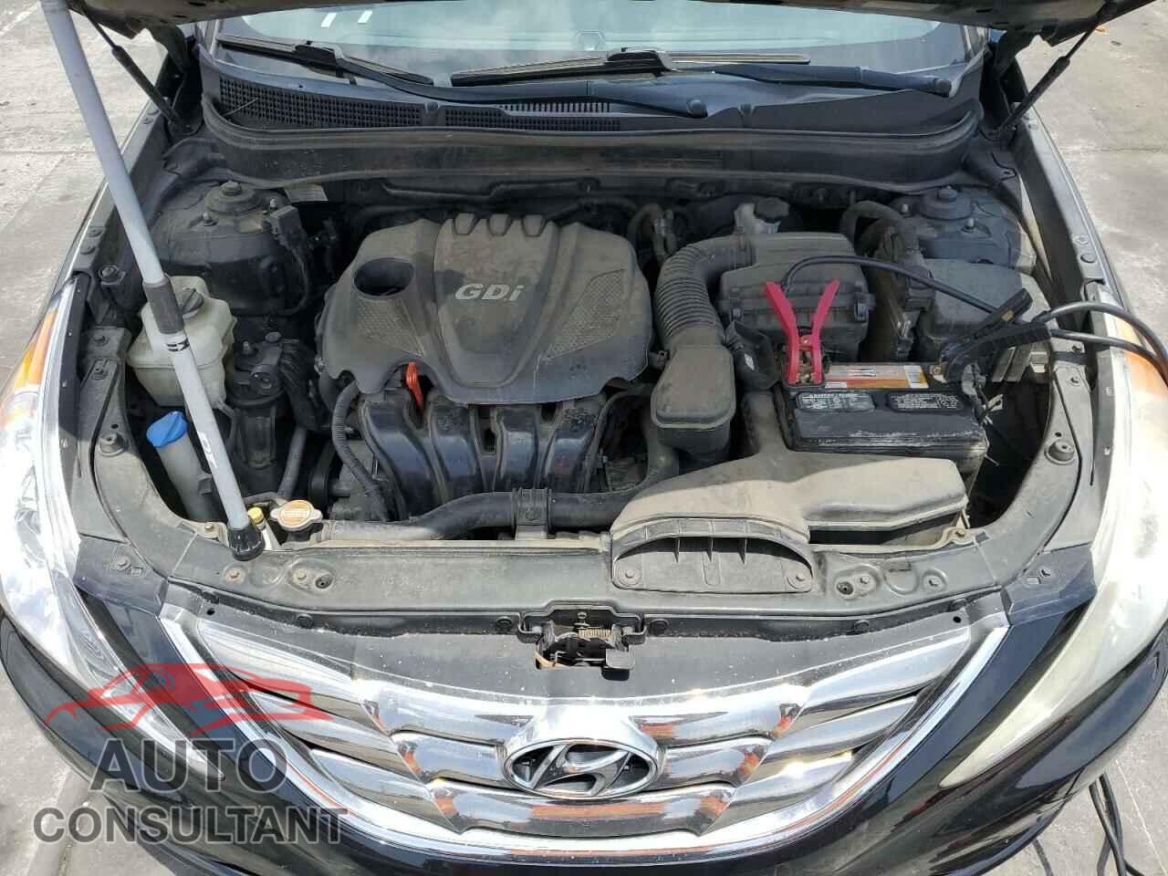 HYUNDAI SONATA 2011 - 5NPEC4AC8BH293701