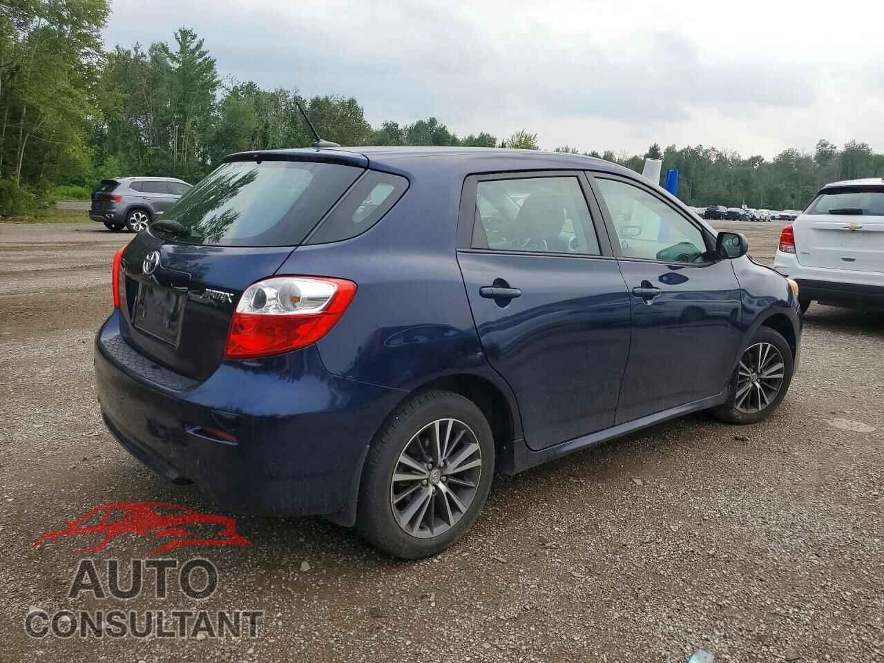 TOYOTA MATRIX 2012 - 2T1KU4EEXCC822808