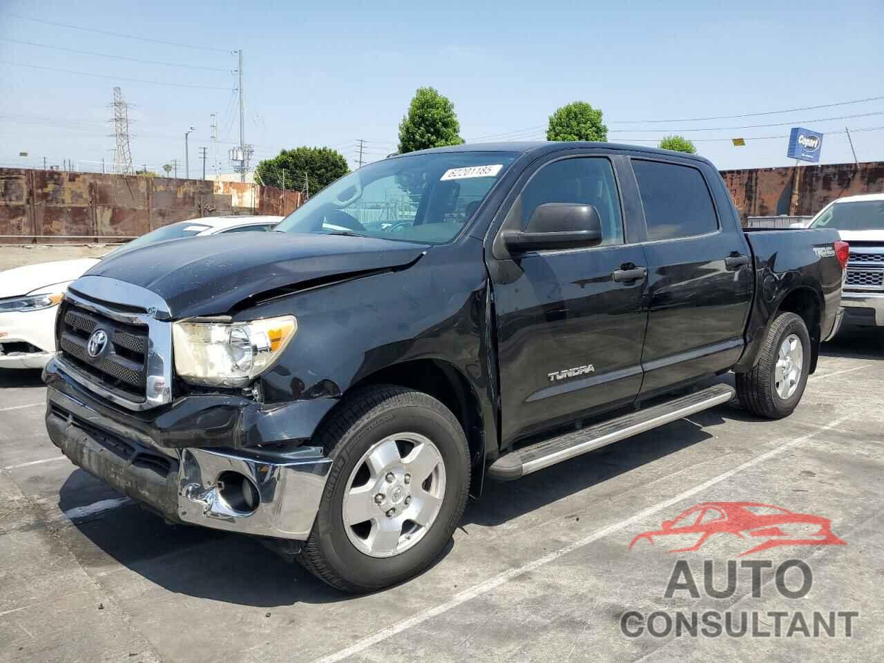 TOYOTA TUNDRA 2010 - 5TFDW5F11AX108164