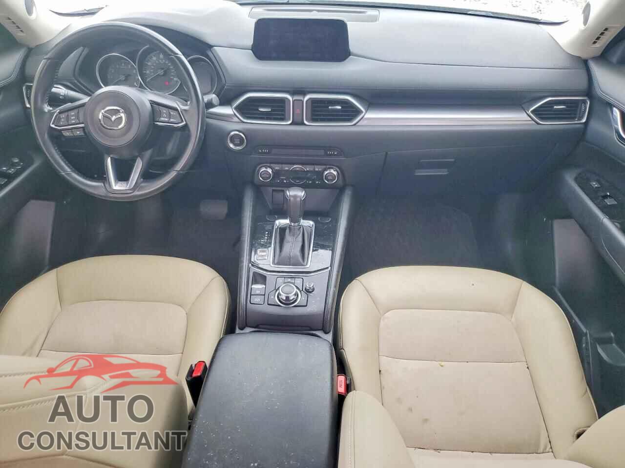 MAZDA CX-5 2017 - JM3KFACL2H0100929