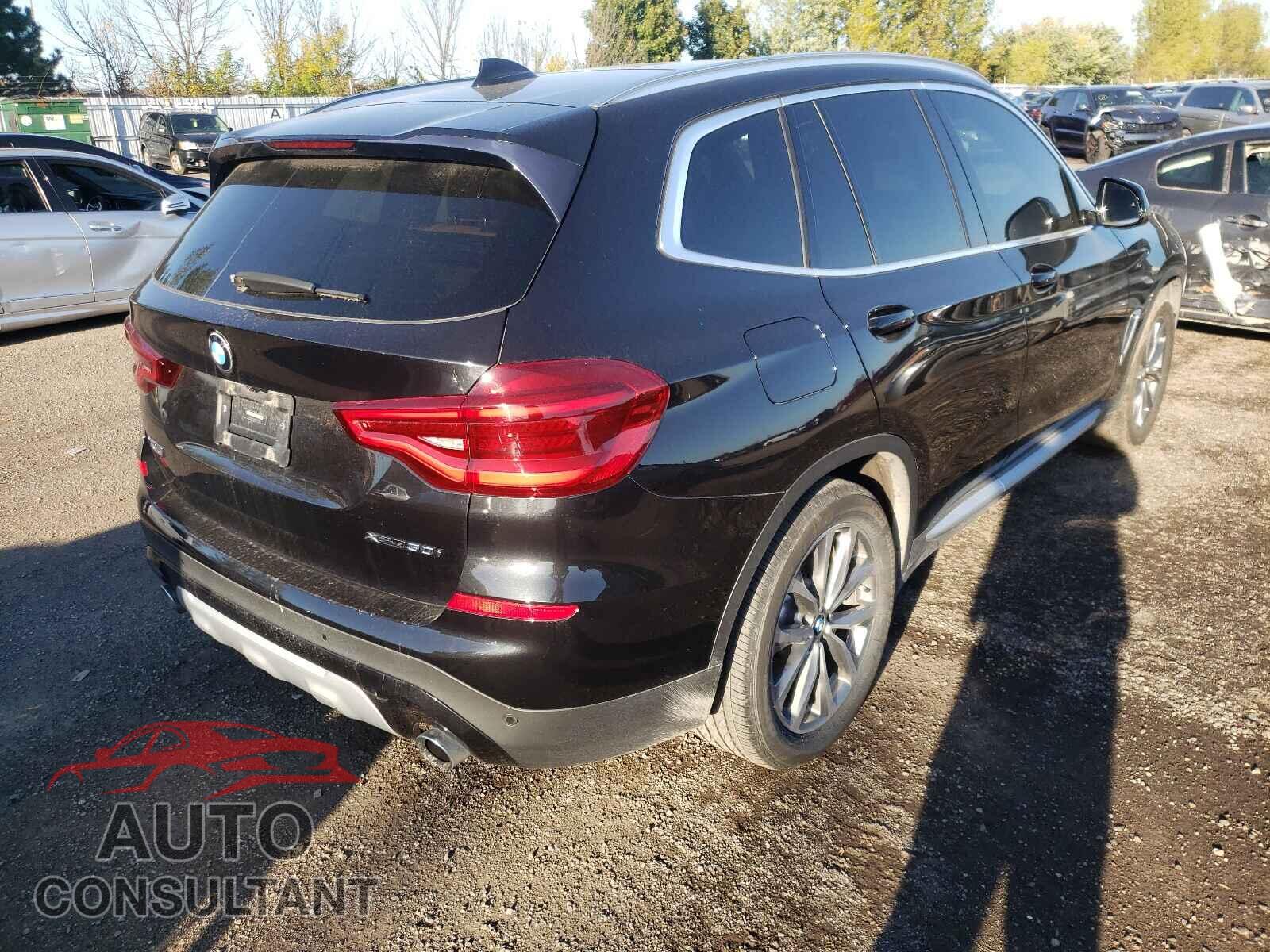 BMW X3 2019 - 5UXTR9C53KLD90321