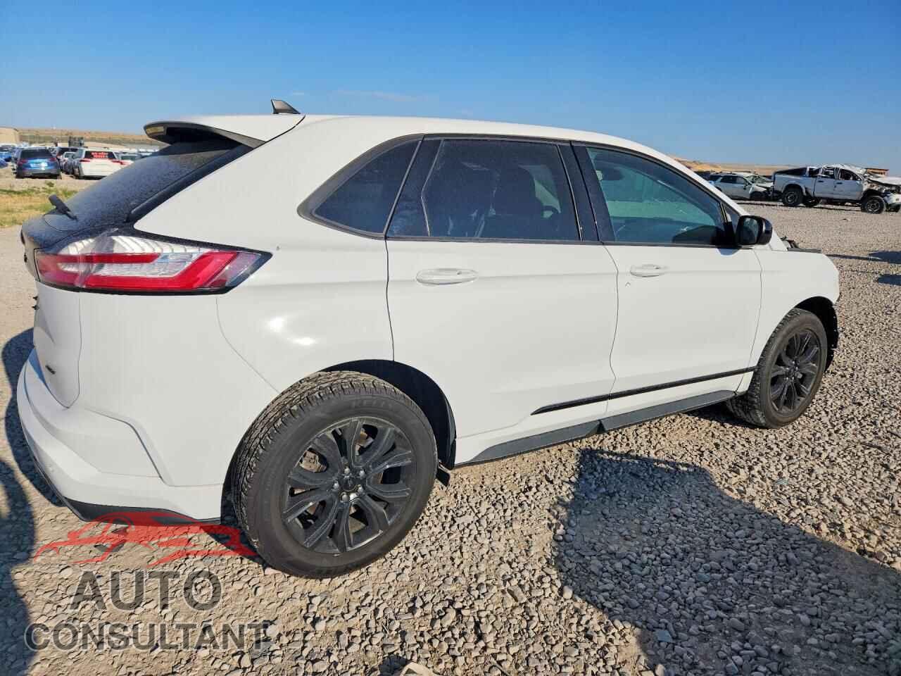 FORD EDGE 2022 - 2FMPK4G96NBA18525