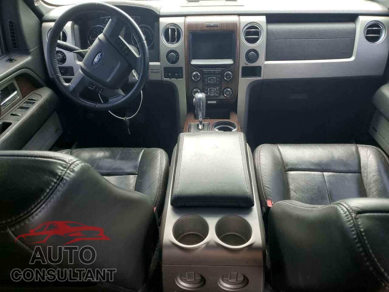 FORD F-150 2013 - 1FTFW1E62DFD22136