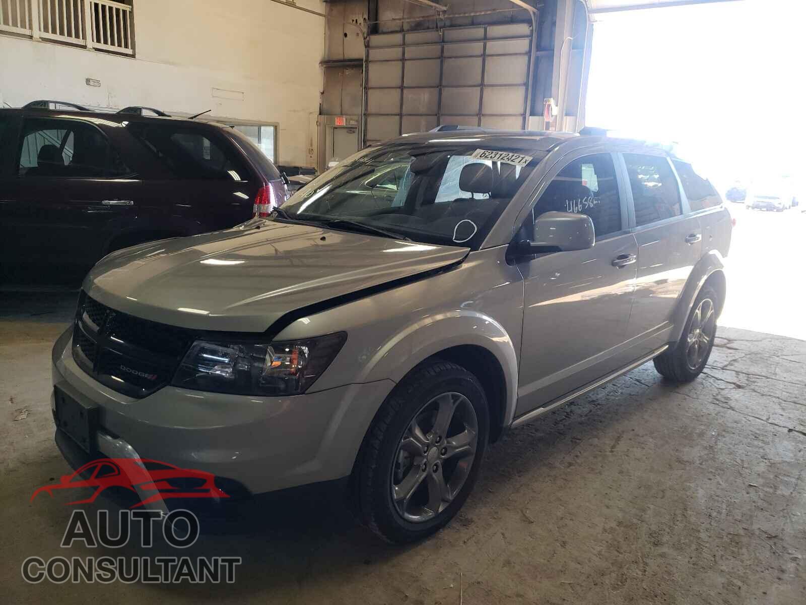 DODGE JOURNEY 2016 - 3C4PDDGG4GT247256