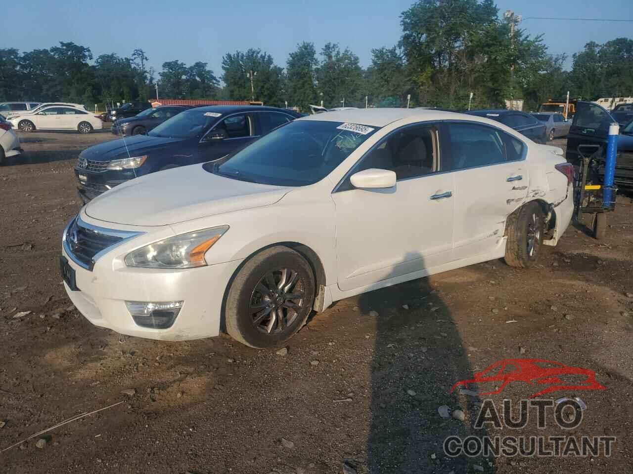 NISSAN ALTIMA 2015 - 1N4AL3AP5FN902511