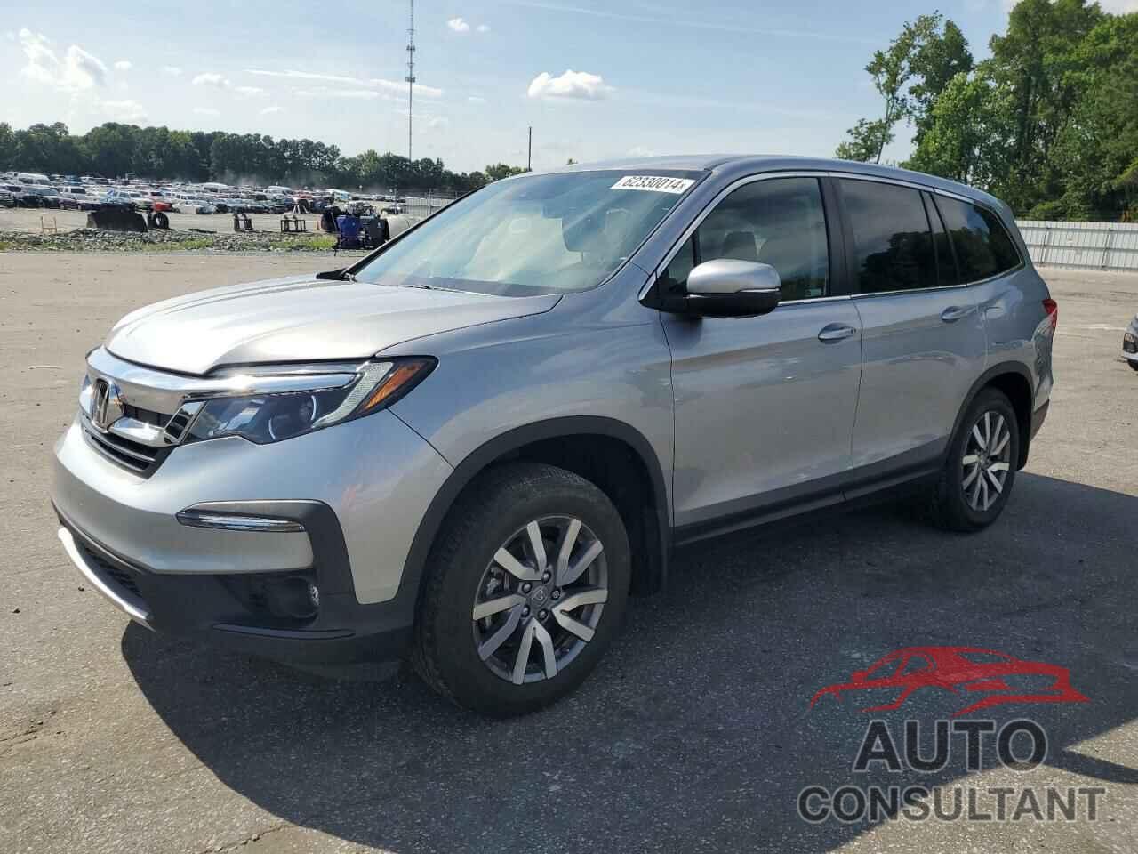 HONDA PILOT 2021 - 5FNYF5H55MB018905