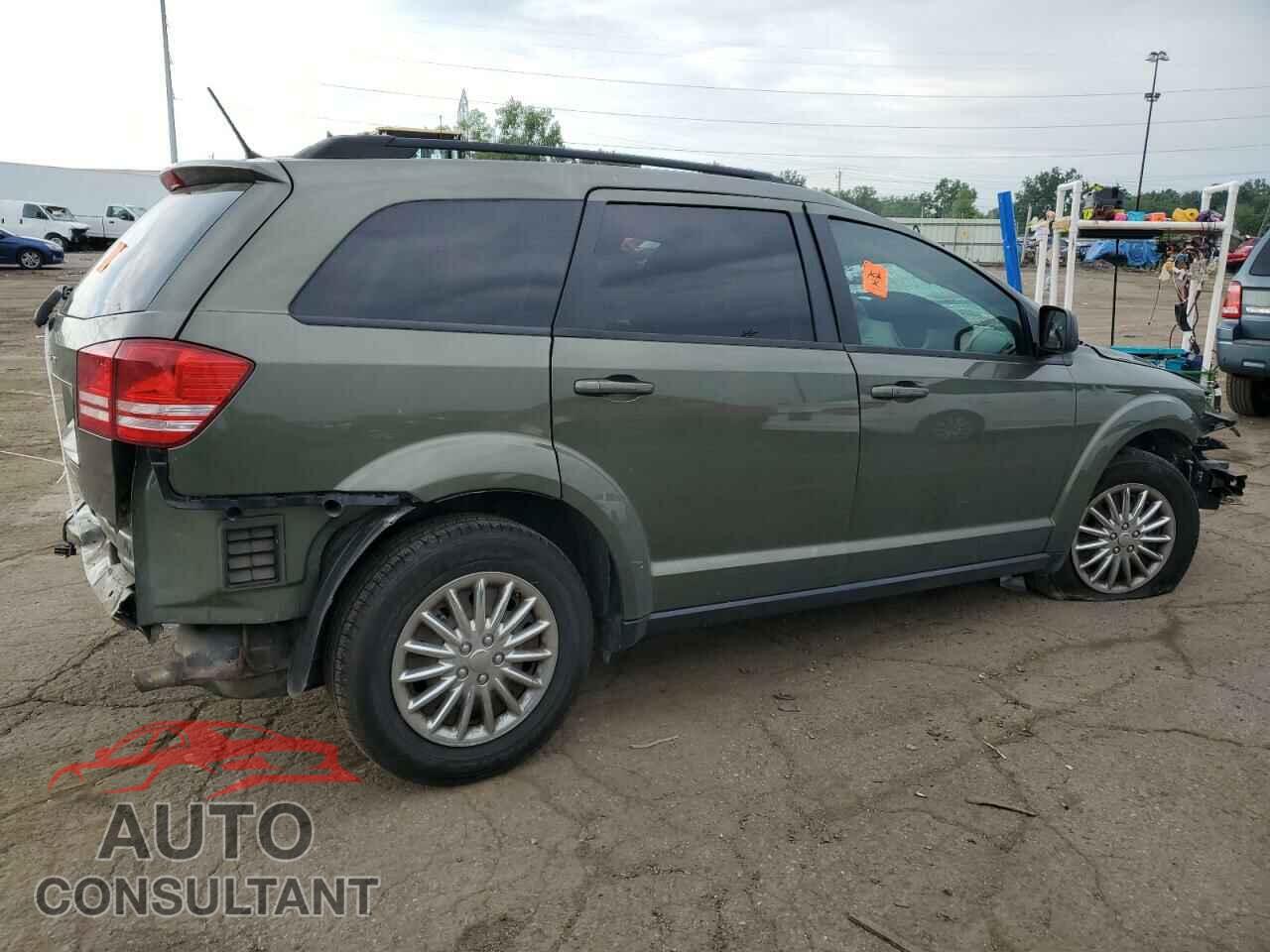 DODGE JOURNEY 2016 - 3C4PDCAB8GT241144