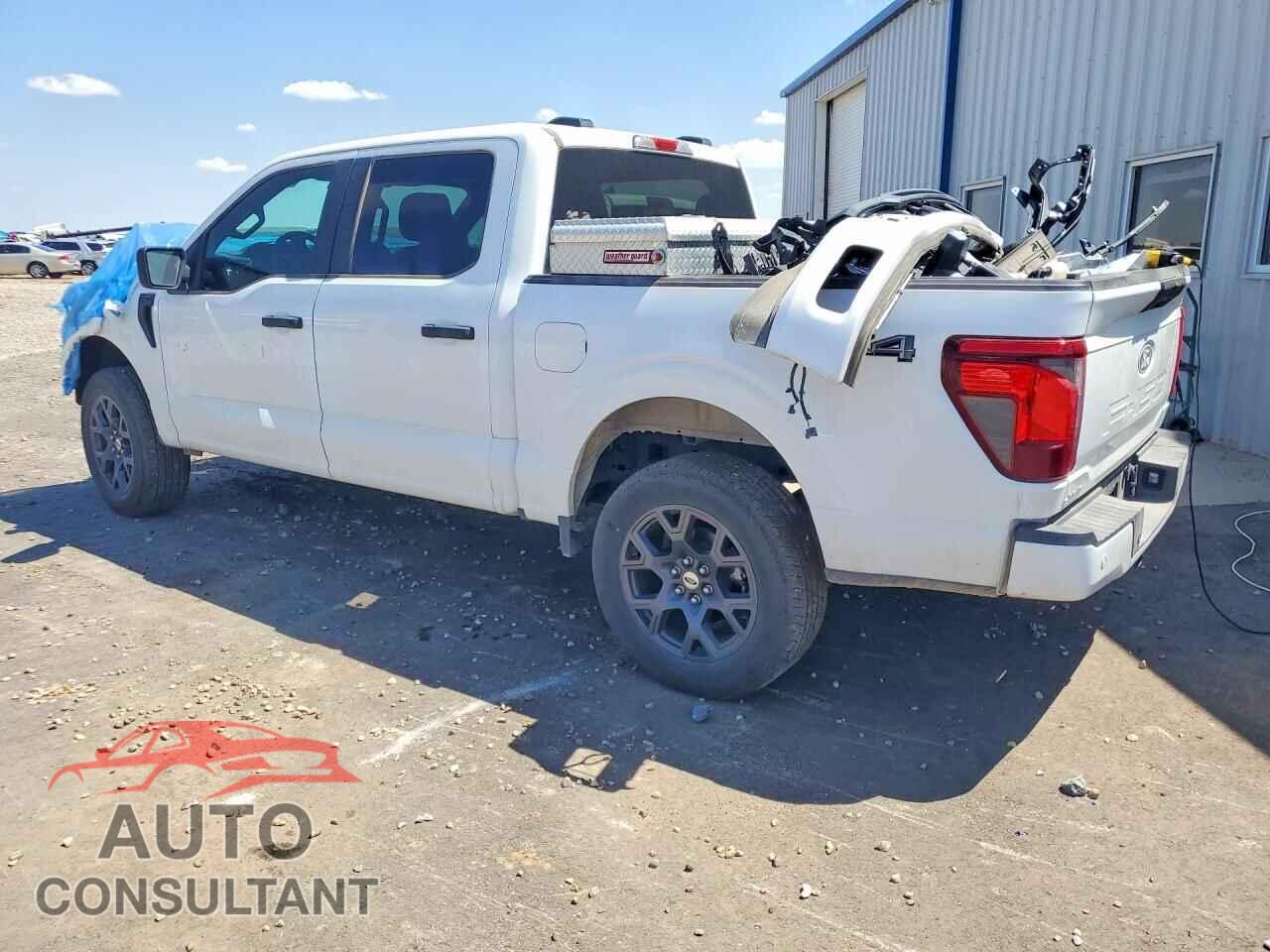 FORD F150 2026 - 1FTEW2LP7TKD16187