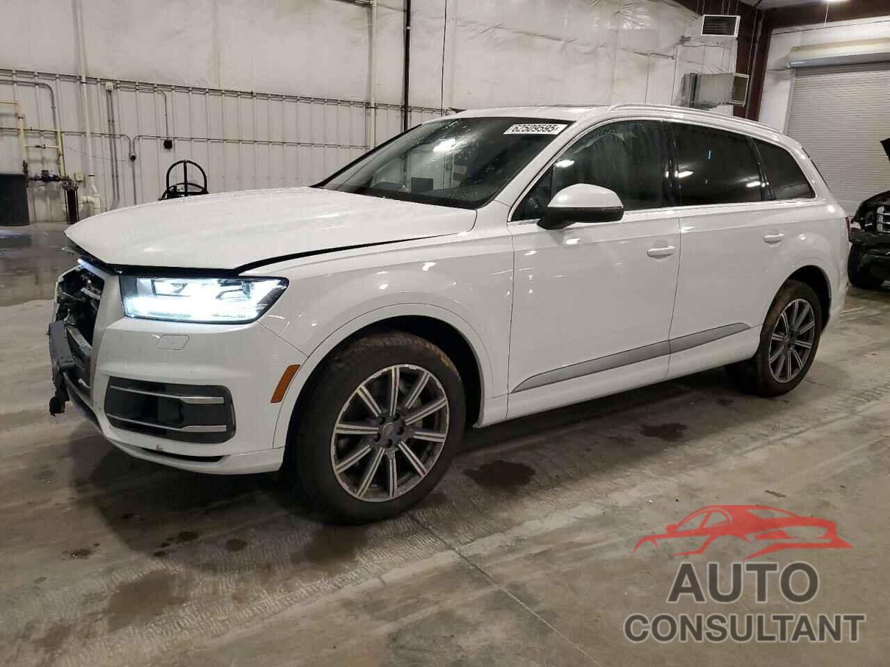 AUDI Q7 2018 - WA1LAAF72JD006603