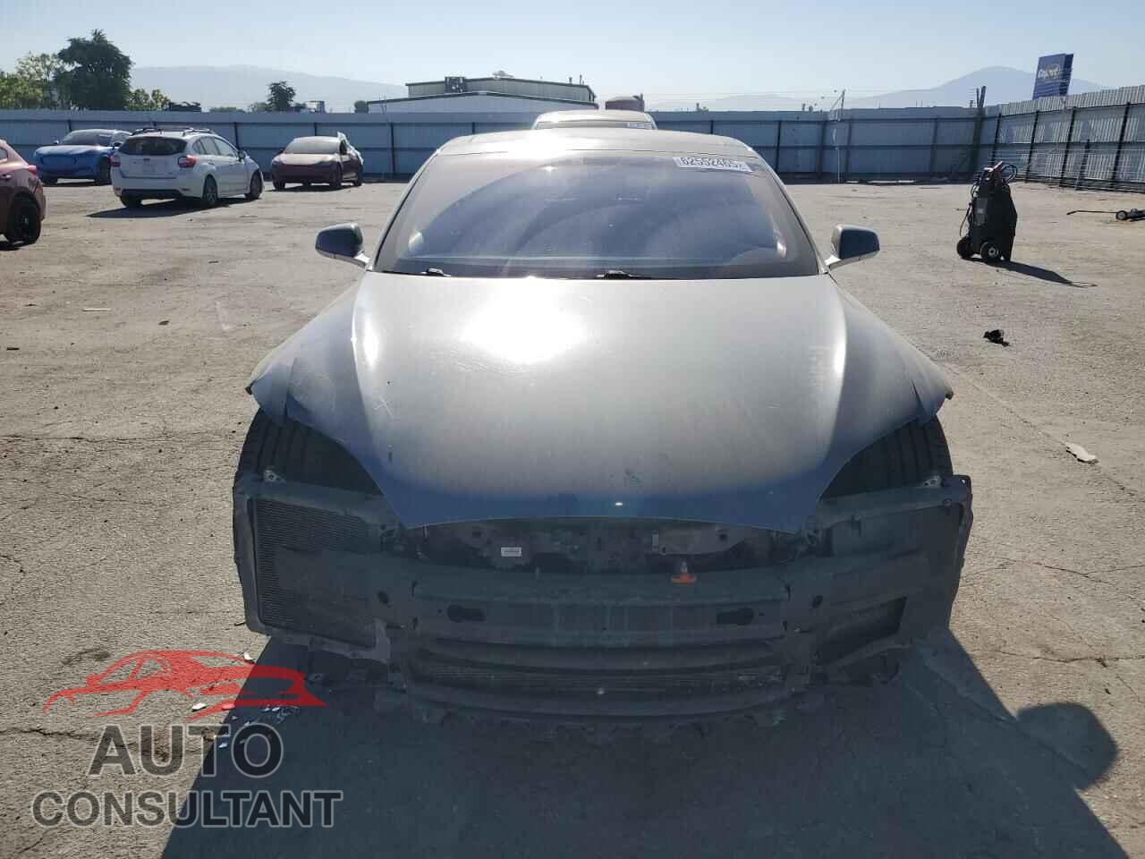 TESLA MODEL S 2013 - 5YJSA1DP3DFP14053