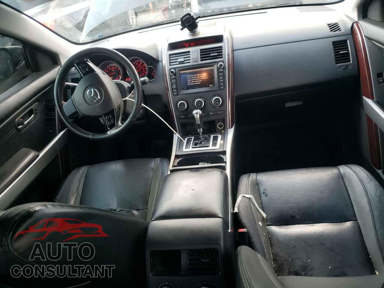 MAZDA CX-9 2009 - JM3TB38V390170852