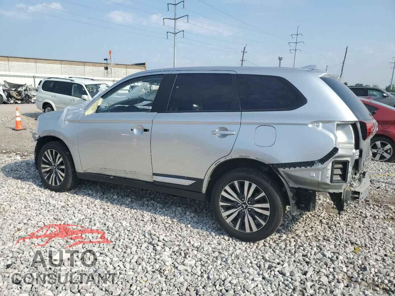 MITSUBISHI OUTLANDER 2020 - JA4AD3A38LZ043787