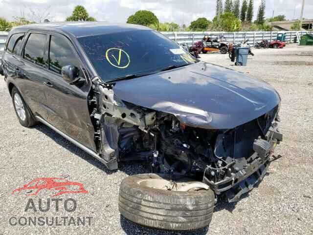 DODGE DURANGO 2019 - 1C4RDHAG9KC701000