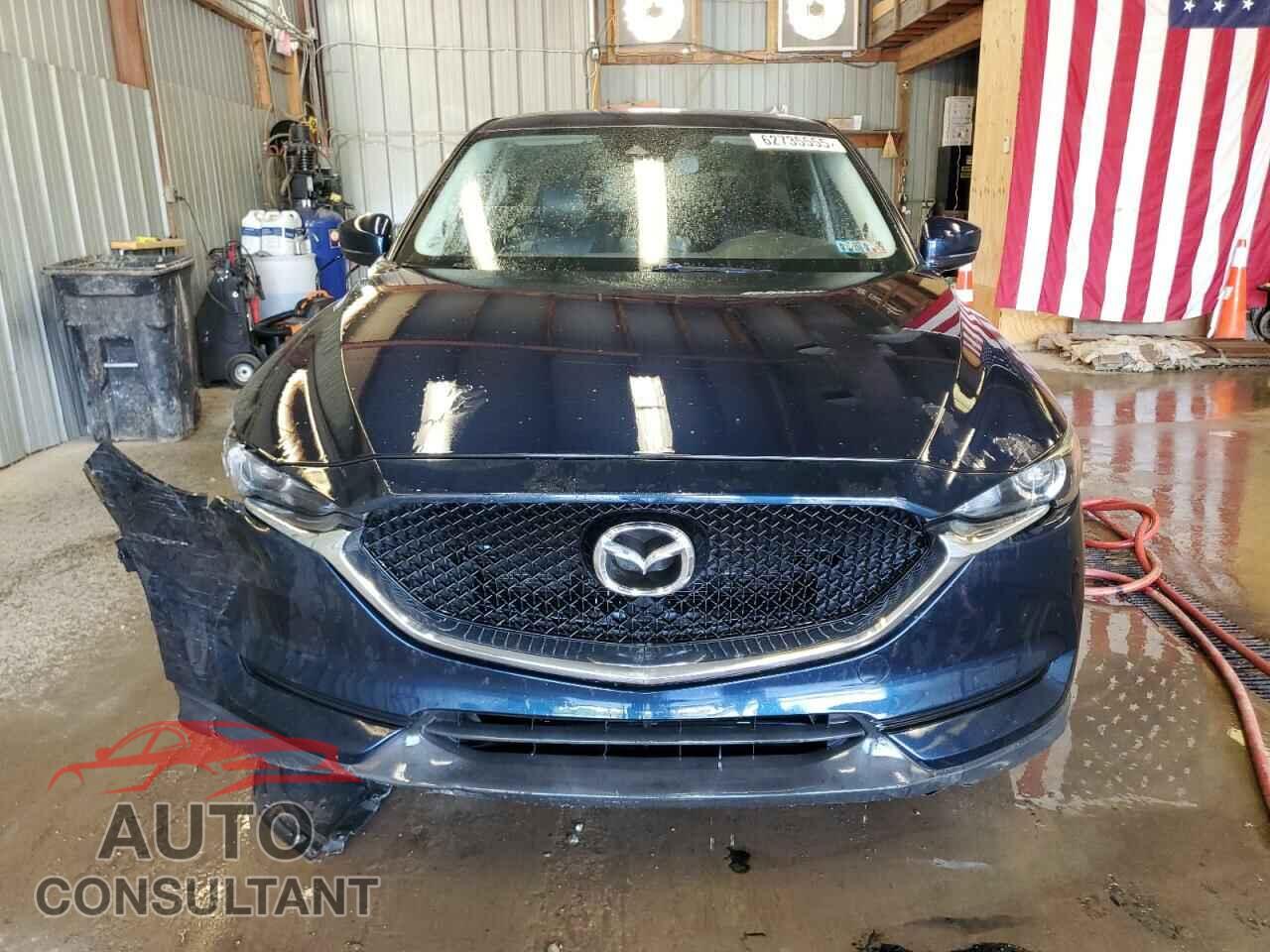 MAZDA CX-5 2017 - JM3KFBCL4H0156862