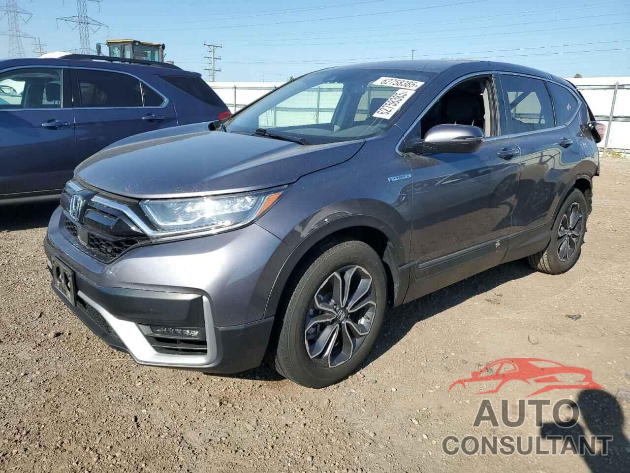 HONDA CRV 2022 - 5J6RT6H80NL005131