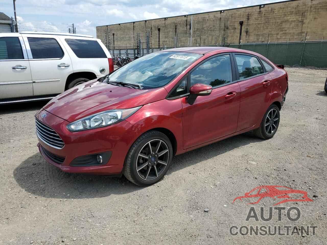 FORD FIESTA 2015 - 3FADP4BJ5FM117563